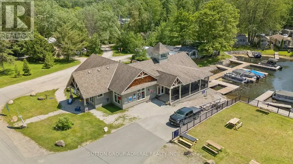 70 - 1082 Shamrock Marina Road, Gravenhurst (Morrison)